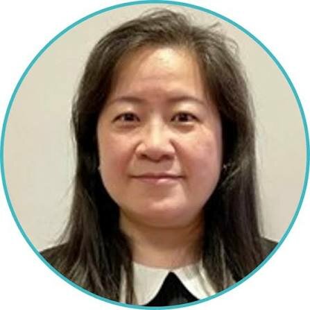 瑞智互助家庭社工師余亭樺