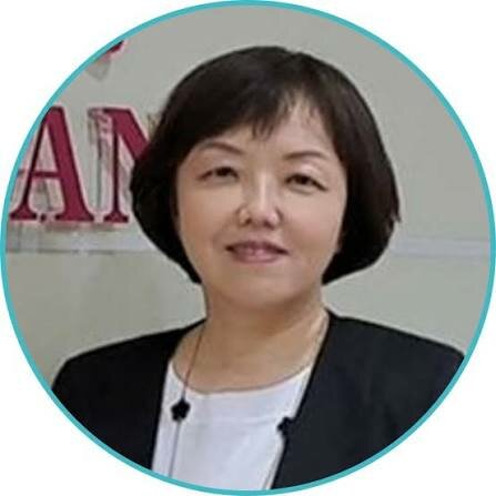 台灣銀行信託部經理張梅君