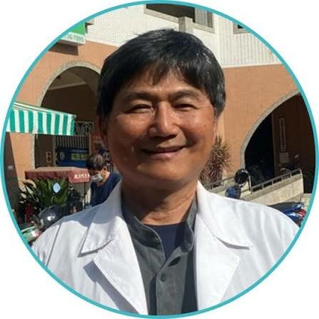 庚新診所院長林榮威