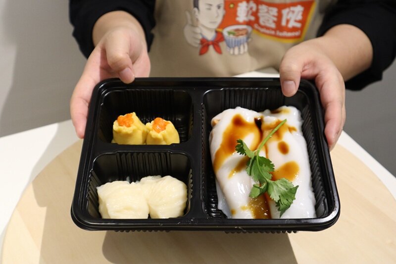 軟餐俠為香港社企The Project Futurus旗下的銀髮族飲食平台，專門為咀嚼及吞嚥困難的人士提供最新的健康及飲食資訊。(圖片來源/軟餐俠)