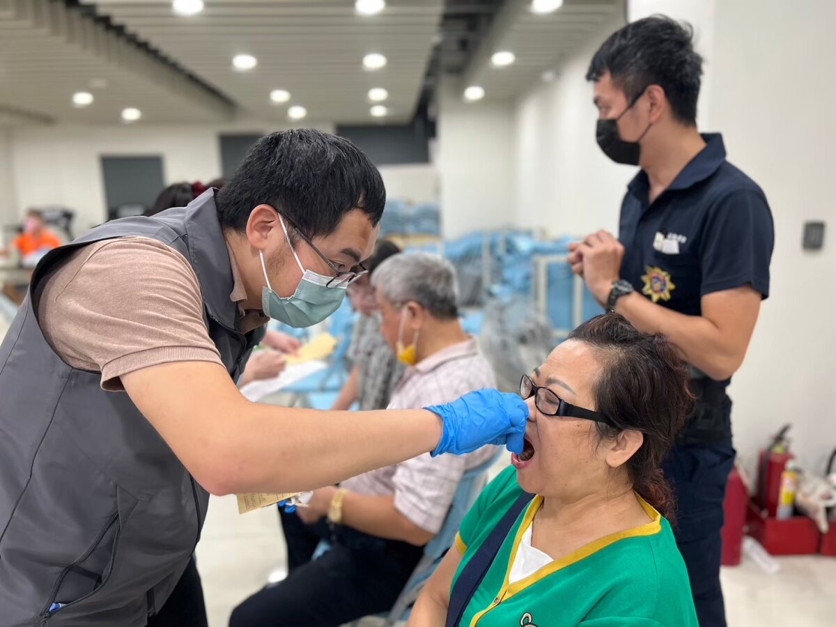 協會在桃園針對不同里別設計不同面向的系列活動。(圖片來源/社團法人桃園市失能老人關懷協會)