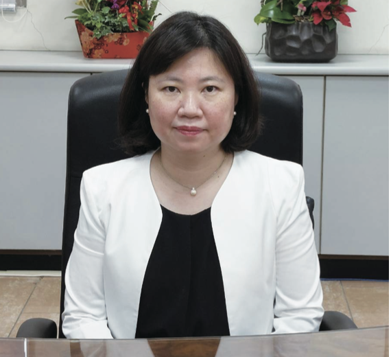 嘉義市衛生局長廖育瑋