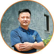 秀家人長照體系董事長邱暉智