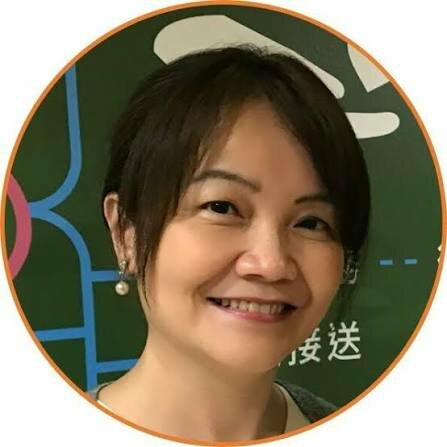 家庭照顧者關懷總會秘書長陳景寧