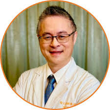 台灣失智症協會理事長徐文俊