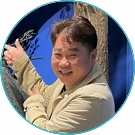中華聖母基金會執行長黎世宏
