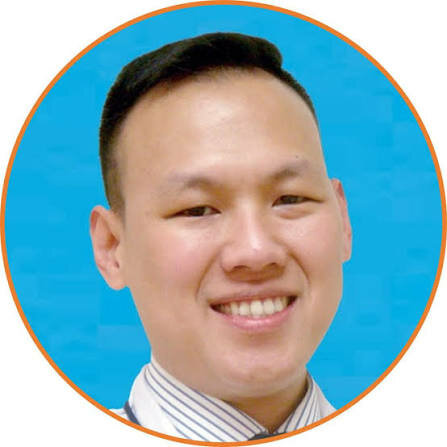三軍總醫院急診部主治醫師徐克強
