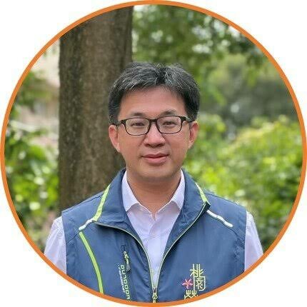 桃園榮家保健組長張文江