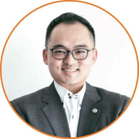 台灣受恩董事長劉庭軒
