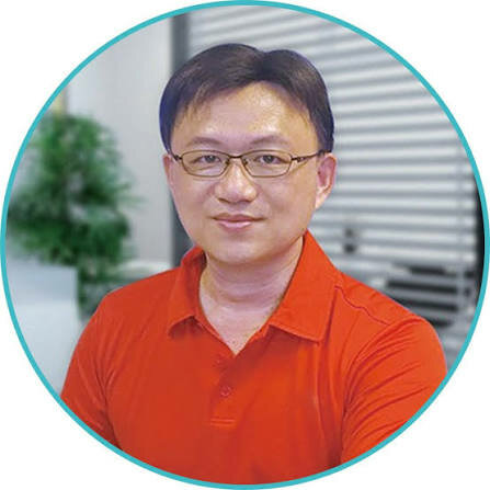 聽不累助聽器發明人彭彥儒