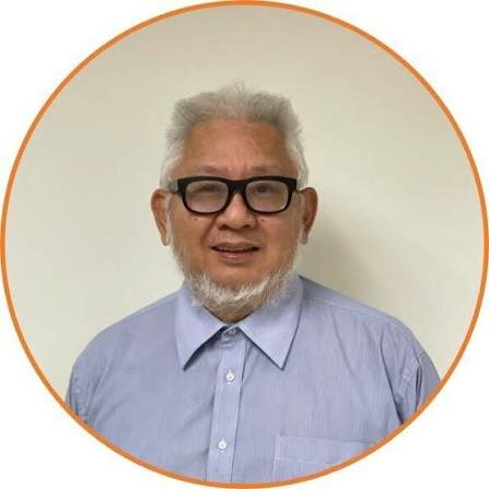 台北市立聯合醫院前總院長黃勝堅