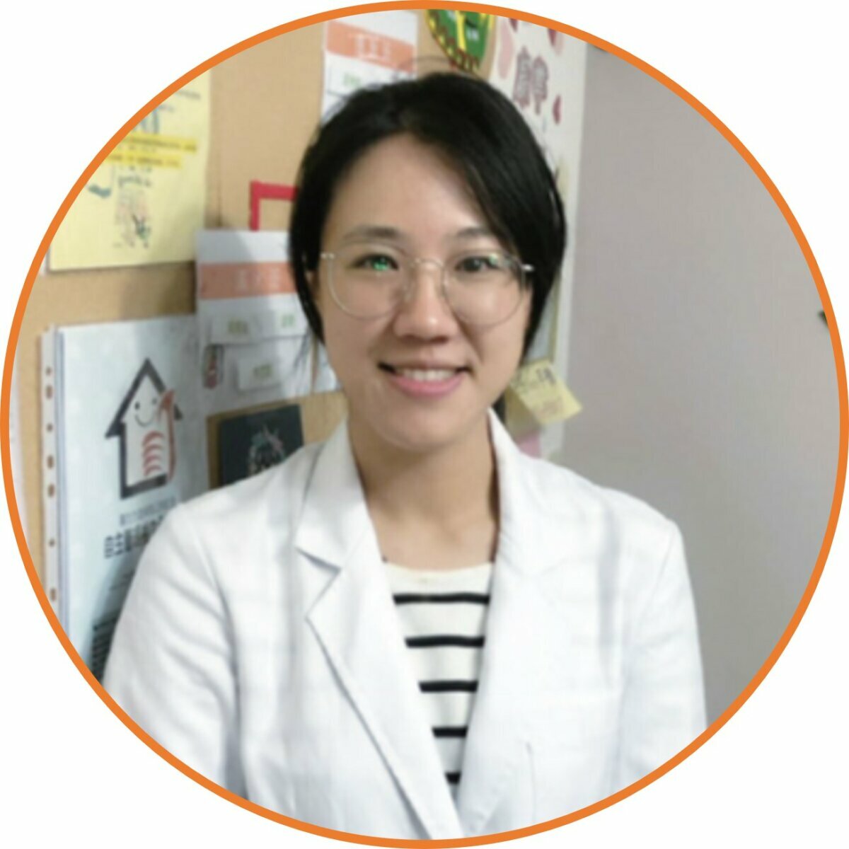 康年銀髮樂活協會秘書長林溦