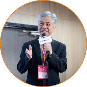 客委會副主委范佐銘