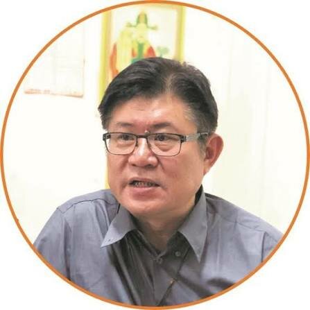 井上醫療總經理林振燦