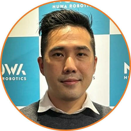 女媧創造網路資訊處副總張智傑