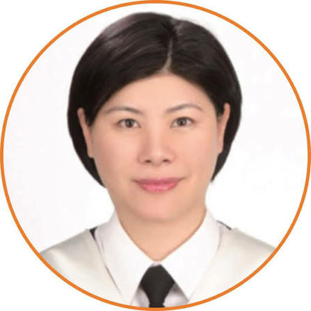 錸德文教基金會長照事業處處長王瀞儀