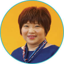 愛福家協會總幹事涂心寧