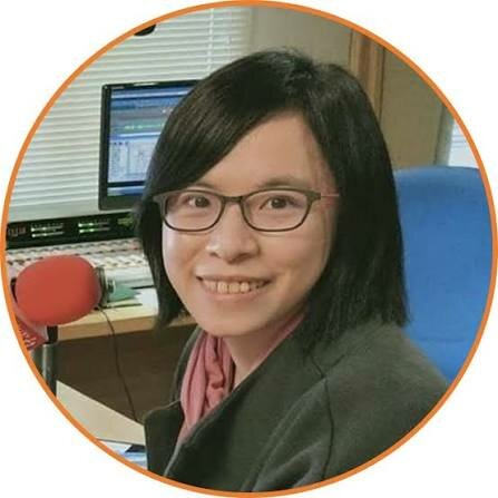 盤古銀髮營運長曾筱芸