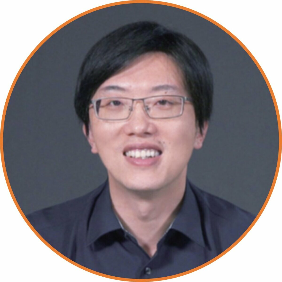好伴照顧協會執行長廖健凱