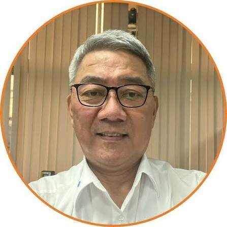 新保枋橋日照中心副執行長鄭澤芳