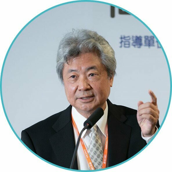雙連安養中心前執行長、三尋企業總顧問蔡芳文