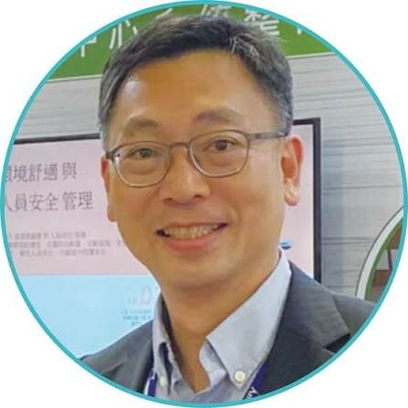 雲果資訊總經理朱孝偉