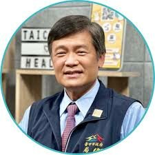 台中市政府衛生局局長曾梓展