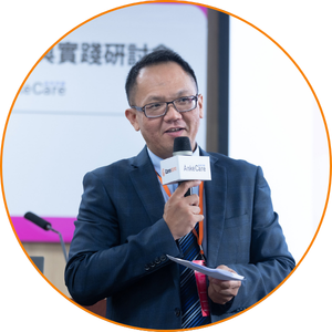 南華大學生死學系系主任孫智辰