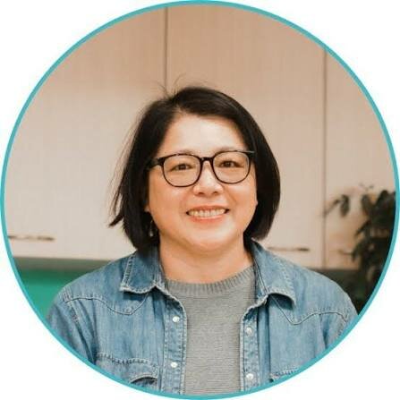 金門大學長期照護學系副教授張李淑女