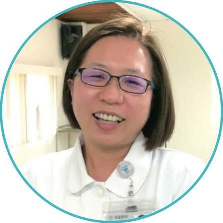 作者莊文芳為中榮埔里分院護理部護理長兼榮光日照中心業務負責人