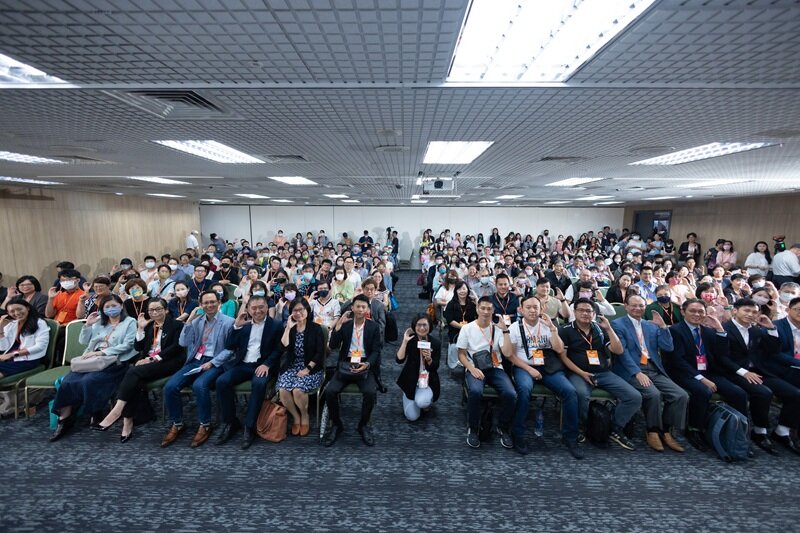 匯集台日產官學研重量級陣容同台分享，15大論壇超過127個議程，提供最新照顧政策發展與服務解方。(攝影/汪忠信)