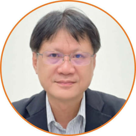 台灣善合總經理葉晉良