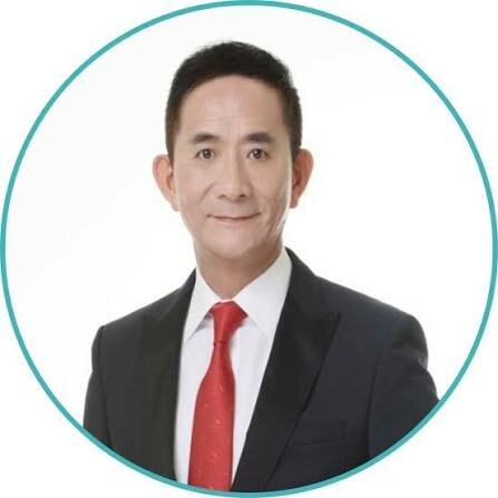 美商ERA不動產董事執行長黃鵬䛥