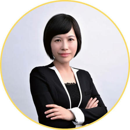 南山健康照護部資深協理陳碧玉