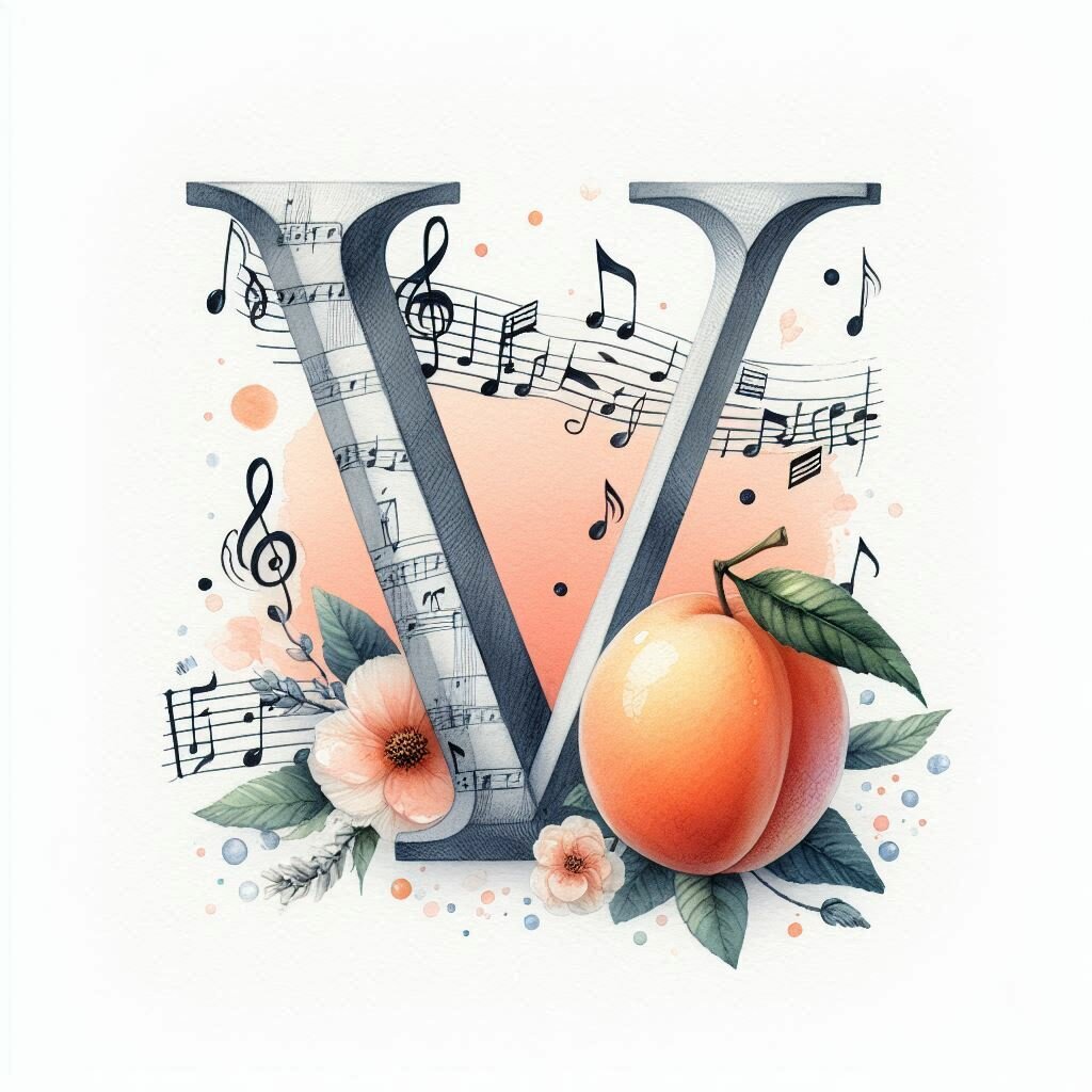 V