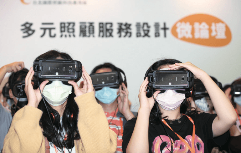 The Cares Taipei 台北國際照顧科技應用展號召全台照顧產業大集合，用科技翻轉照顧模式。（圖片來源／侒可傳媒）