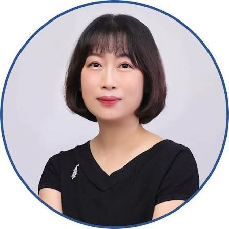 中華民國諮商心理師公會全國聯合會理事長黃雅羚