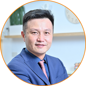 秀老郎執行長邱暉智