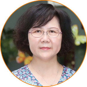 作者譚雪莉為重建樂活護理之家負責人