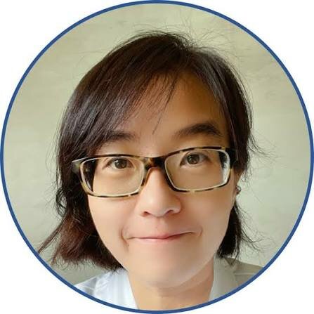 旭登護理之家行政主任林宜臻