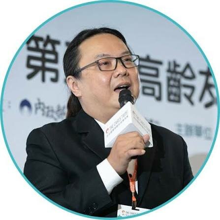 台灣高齡產業創新發展協會高齡友善住宅委員會召集人柳智升