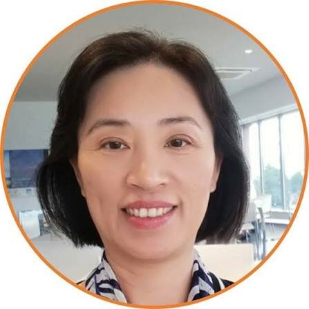 陳仁德醫院行政副院長李淑儀