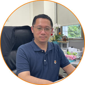 新北市衛生局專門委員陳玉澤