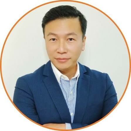 佳銓電子總經理林佳德