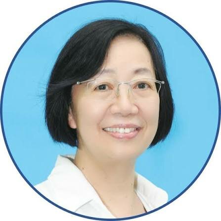 中華民國聽力師公會全國聯合會理事長葉文英