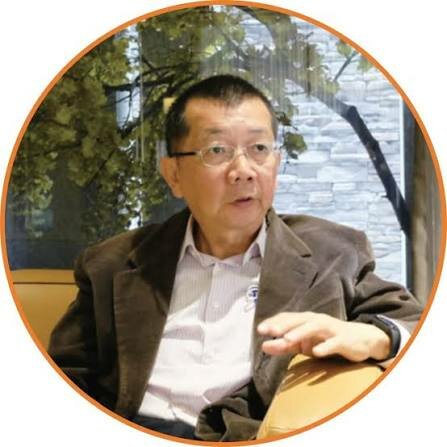台灣高齡產業創新發展協會副理事長林博文