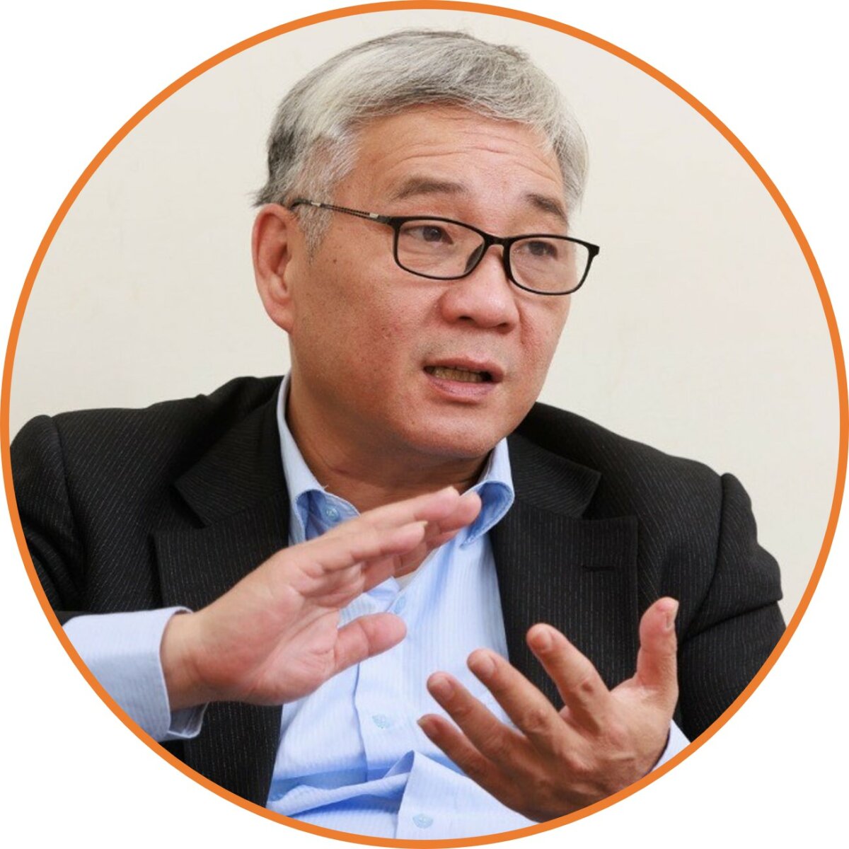 農村水保署署長陳俊言