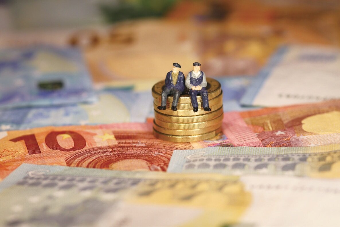 若能將退休金直接撥付退休者的安養信託帳戶，可保障資產安全。(圖片來源/freepik)