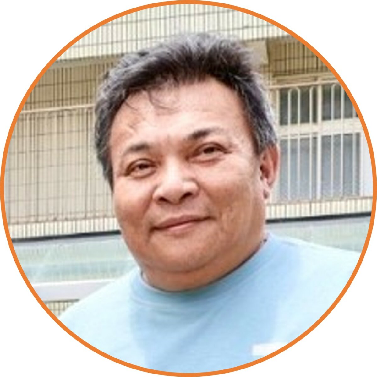 埔頂社區發展協會理事長張欽