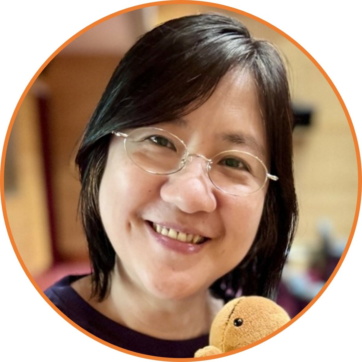 台中教育大學兼任講師張明純